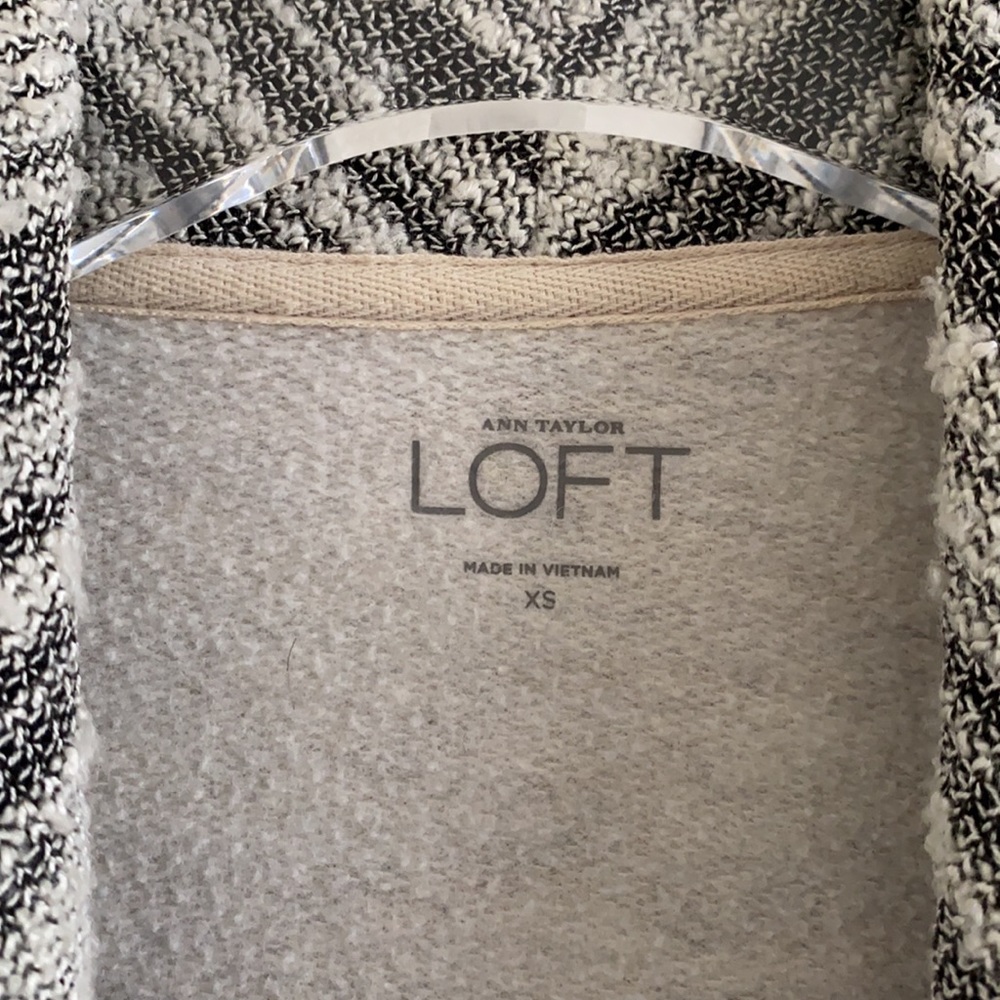 LOFT Waterfall Cozy Cardigan - Picture 5 of 16